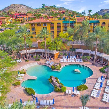 Hilton Phoenix Tapatio Cliffs Resort Bagian luar foto