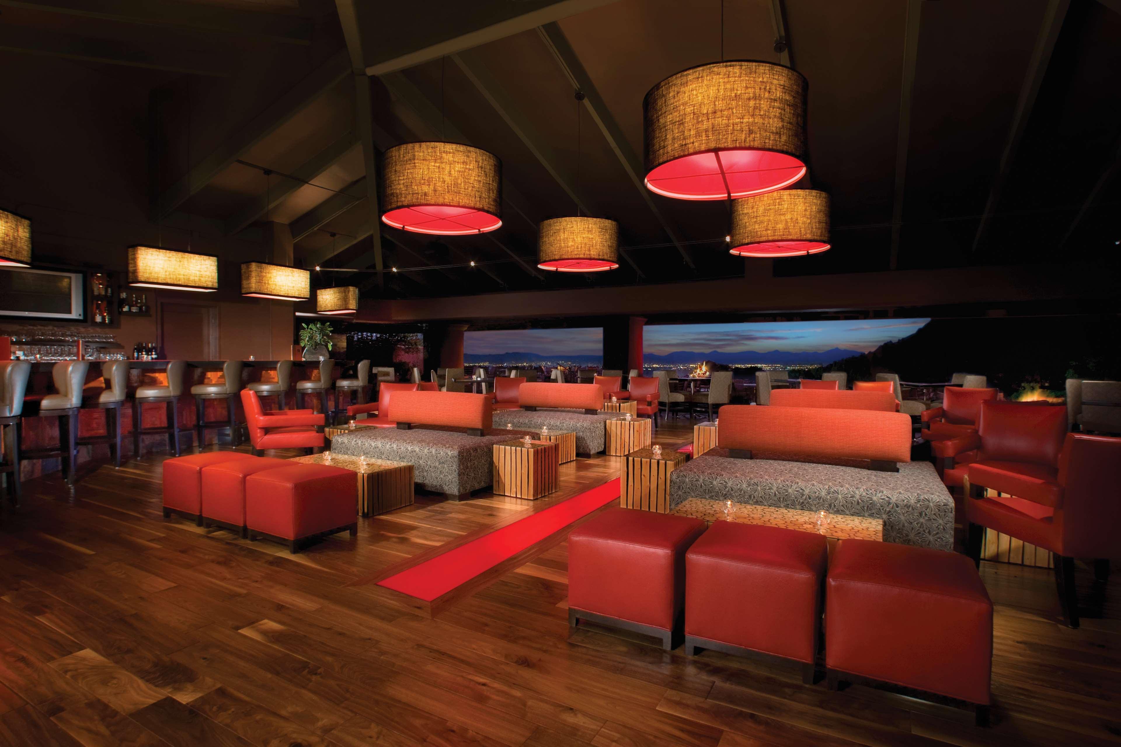 Hilton Phoenix Tapatio Cliffs Resort Restoran foto