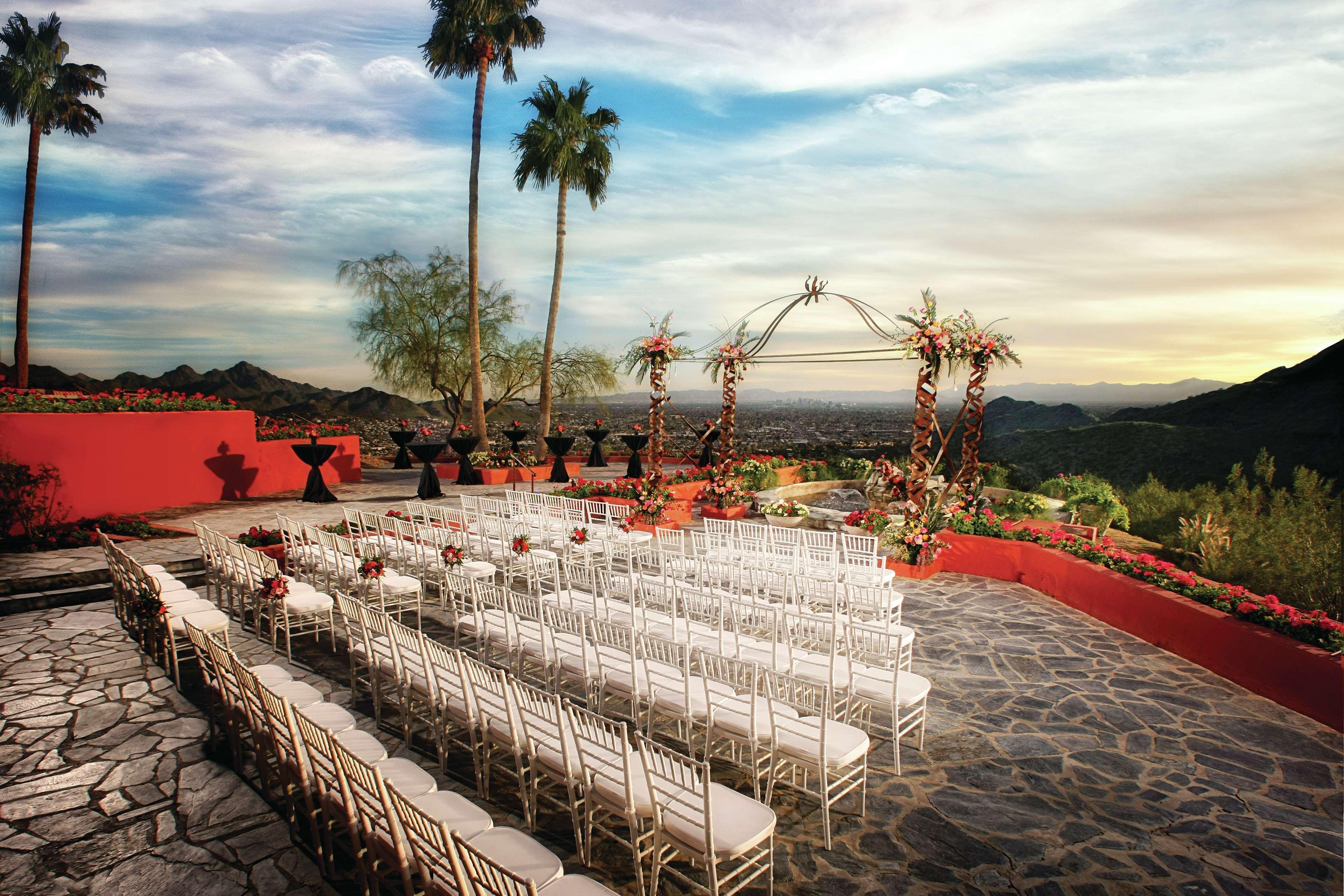 Hilton Phoenix Tapatio Cliffs Resort Fasilitas foto