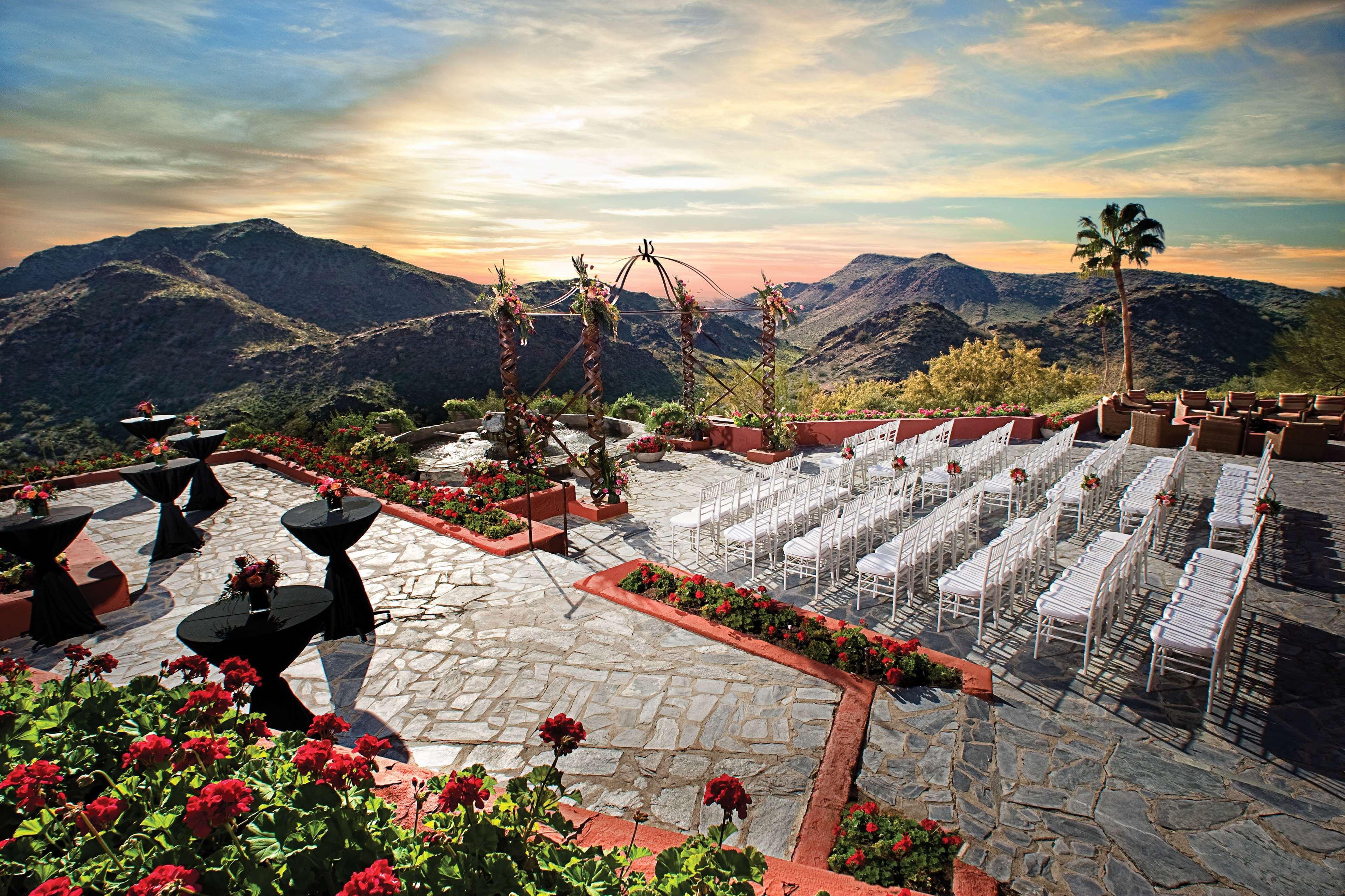 Hilton Phoenix Tapatio Cliffs Resort Fasilitas foto