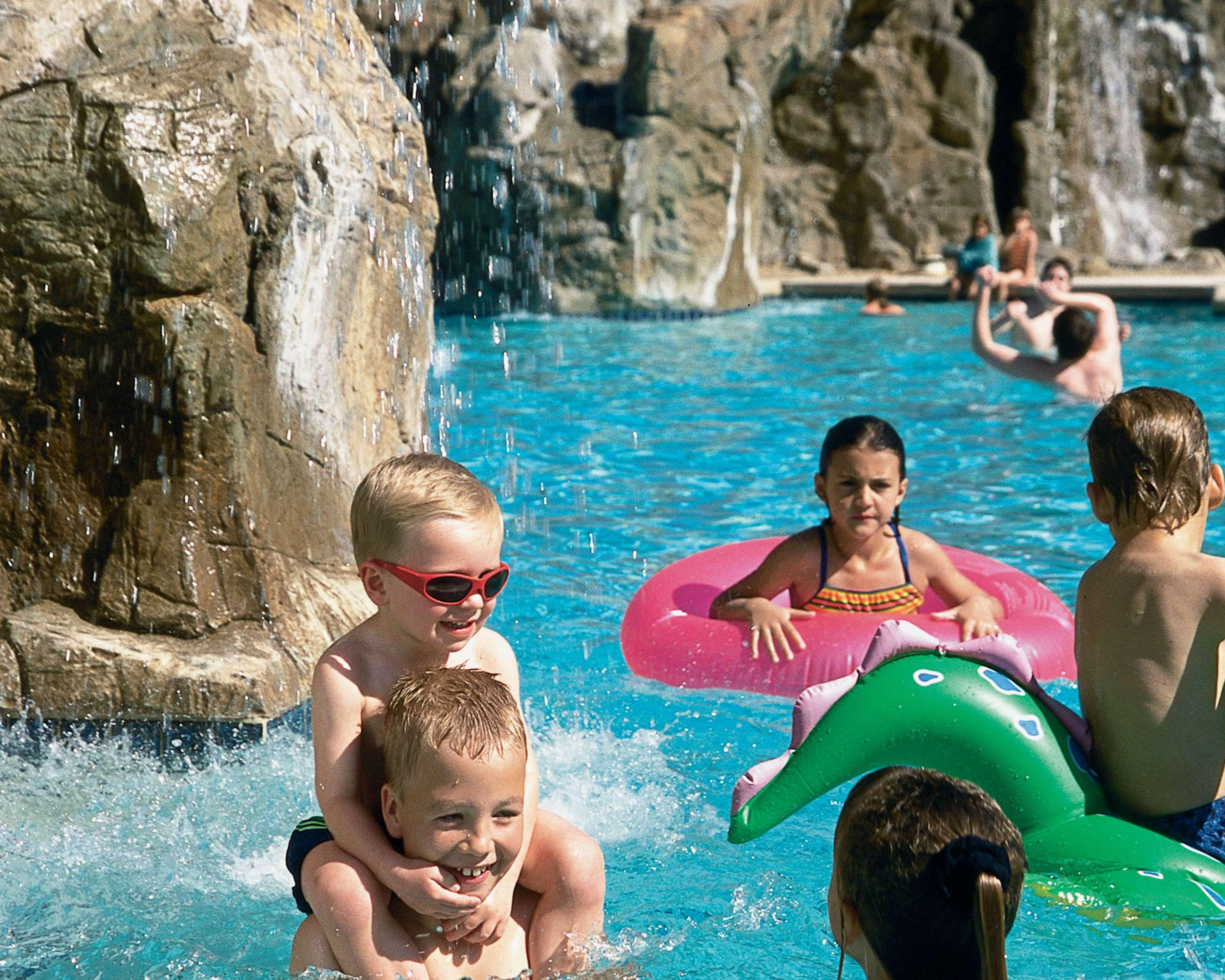 Hilton Phoenix Tapatio Cliffs Resort Fasilitas foto