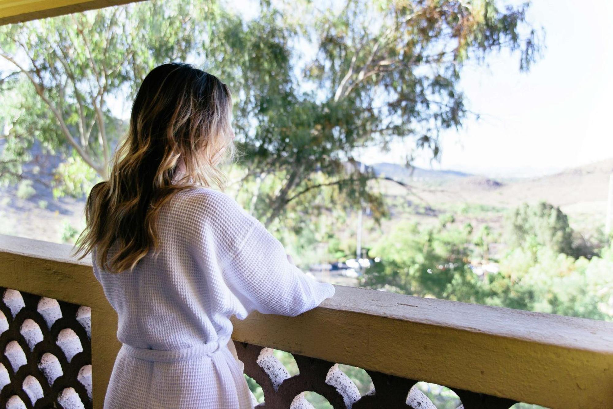 Hilton Phoenix Tapatio Cliffs Resort Bagian luar foto