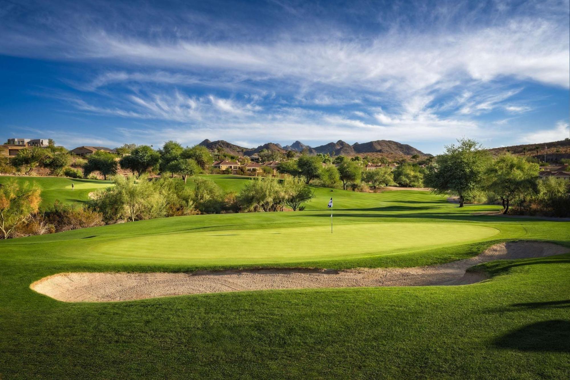 Hilton Phoenix Tapatio Cliffs Resort Bagian luar foto
