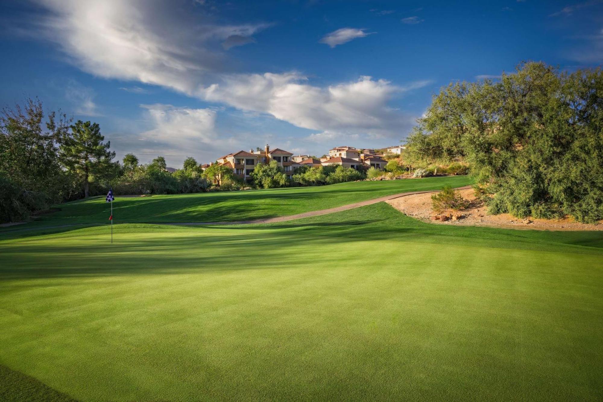 Hilton Phoenix Tapatio Cliffs Resort Bagian luar foto