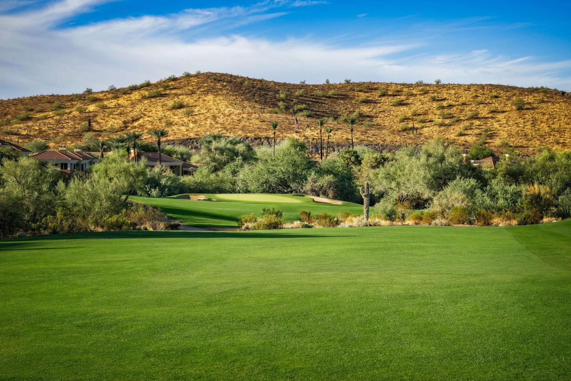 Hilton Phoenix Tapatio Cliffs Resort Bagian luar foto