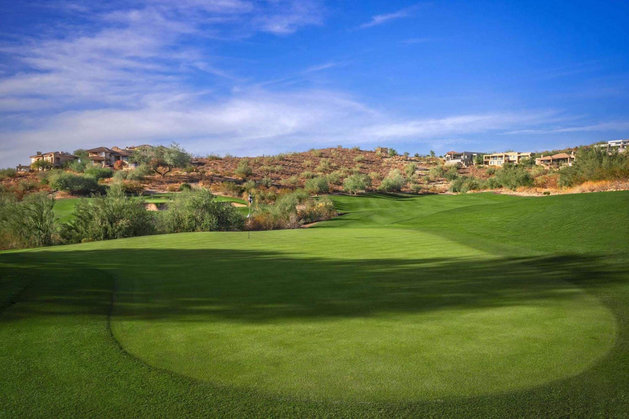Hilton Phoenix Tapatio Cliffs Resort Bagian luar foto