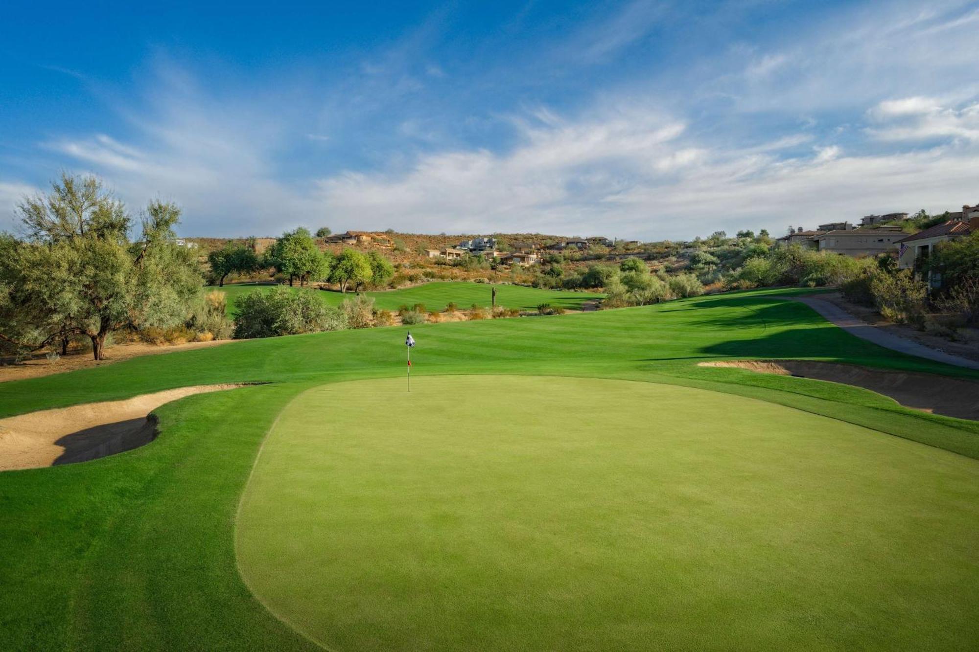 Hilton Phoenix Tapatio Cliffs Resort Bagian luar foto