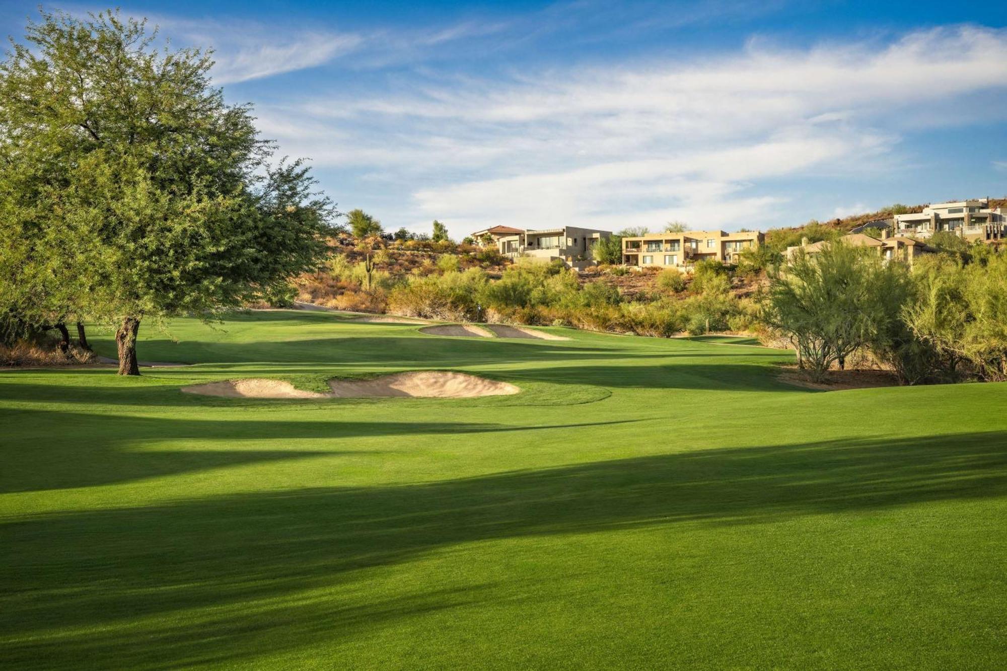 Hilton Phoenix Tapatio Cliffs Resort Bagian luar foto